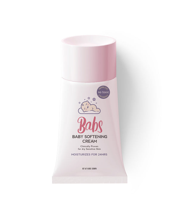 Baby Rich Cream White