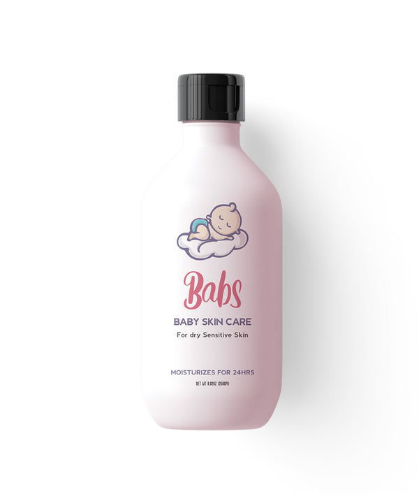 Nurturing Baby Moisture Cream