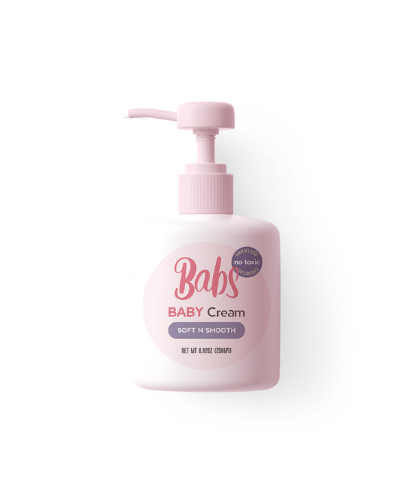 Baby Cream Extra Soft