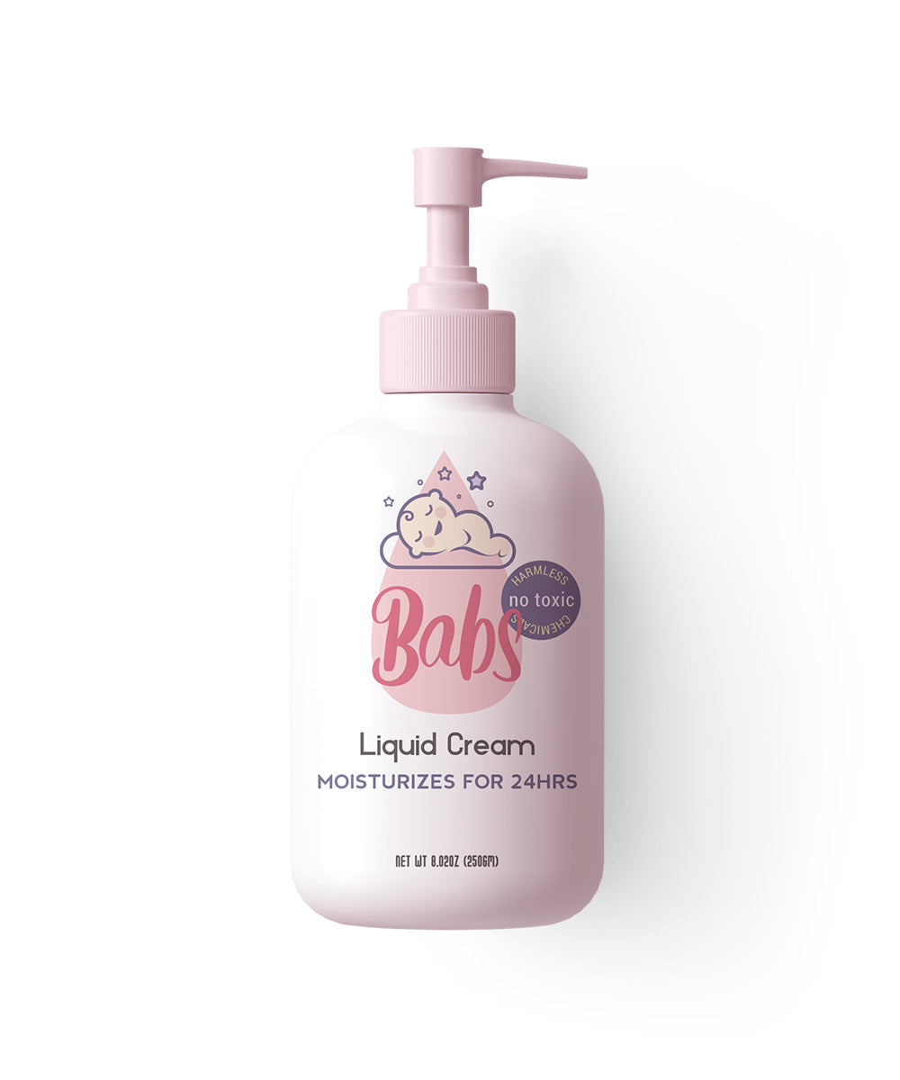 Herbal Baby Lotion