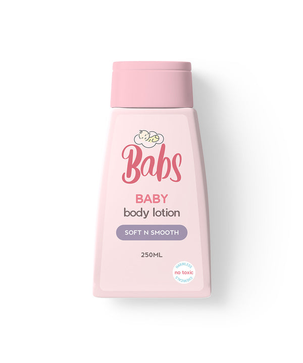 Natural Baby Face Cream